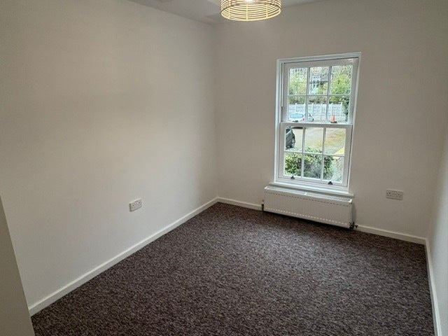 Flat Harrier Court in Lancaster