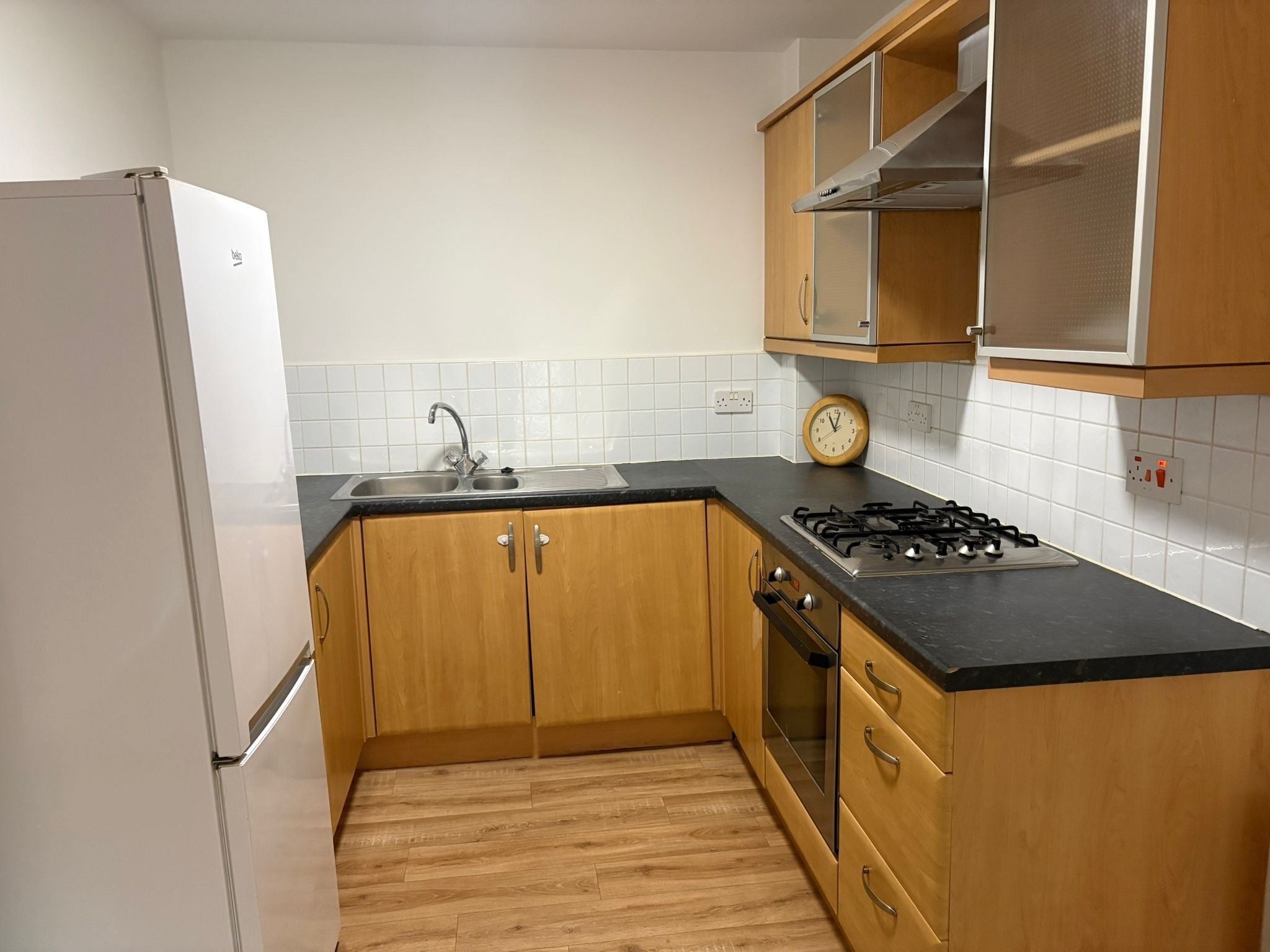 Flat Harrier Court in Lancaster