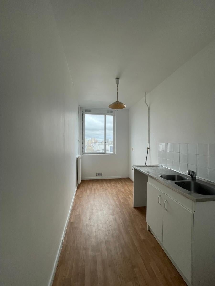 Flat Rue Gabriel Péri in Saint-Denis