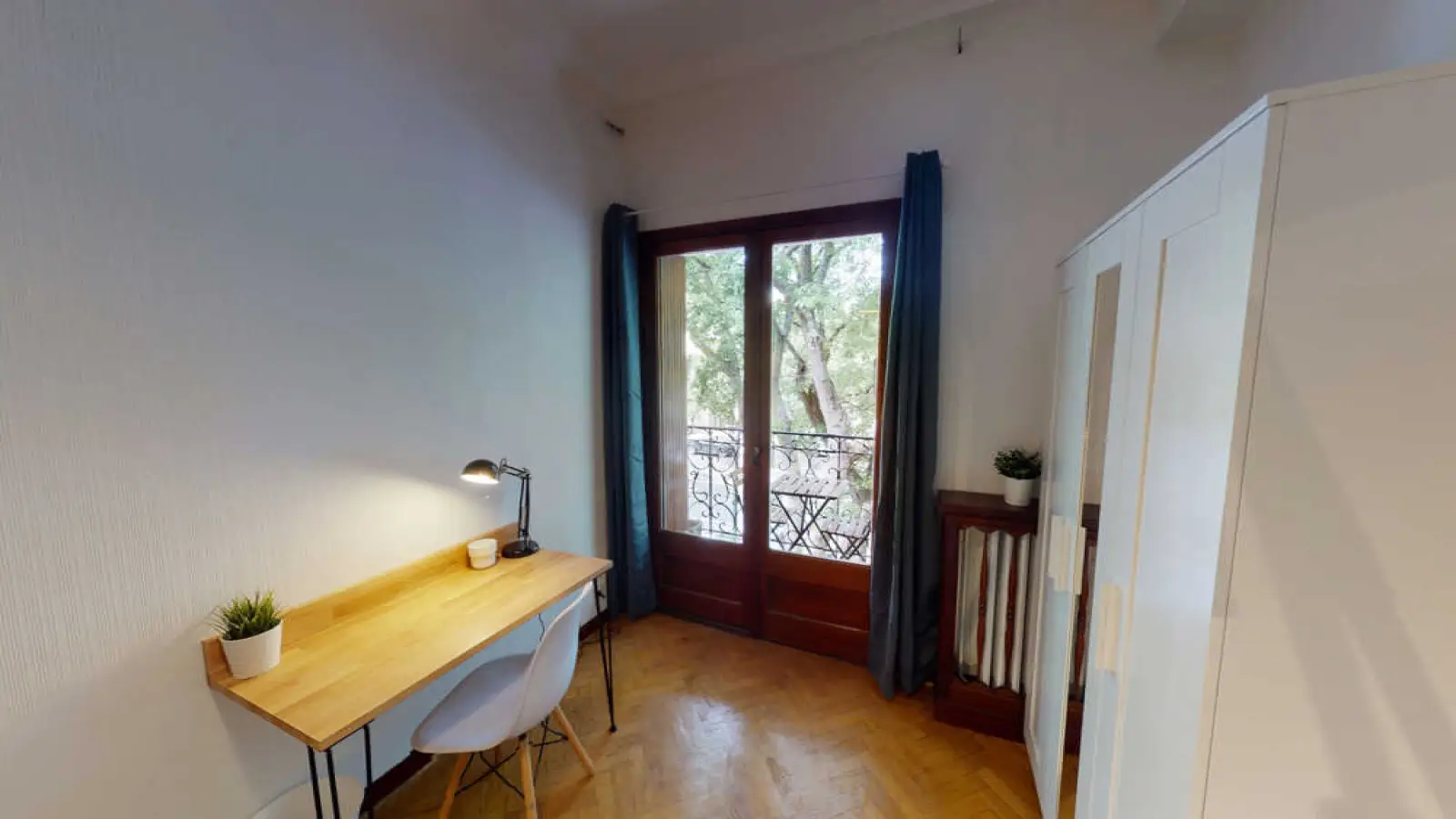 Appartement Cour Henri IV à Toulouse