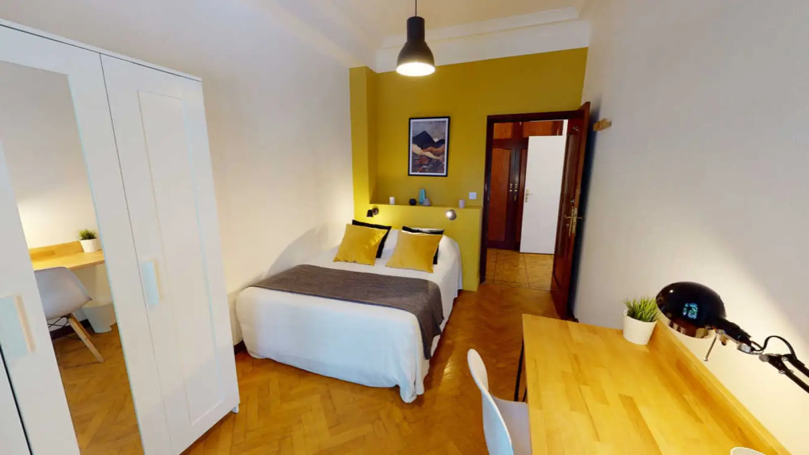 Appartement Cour Henri IV à Toulouse
