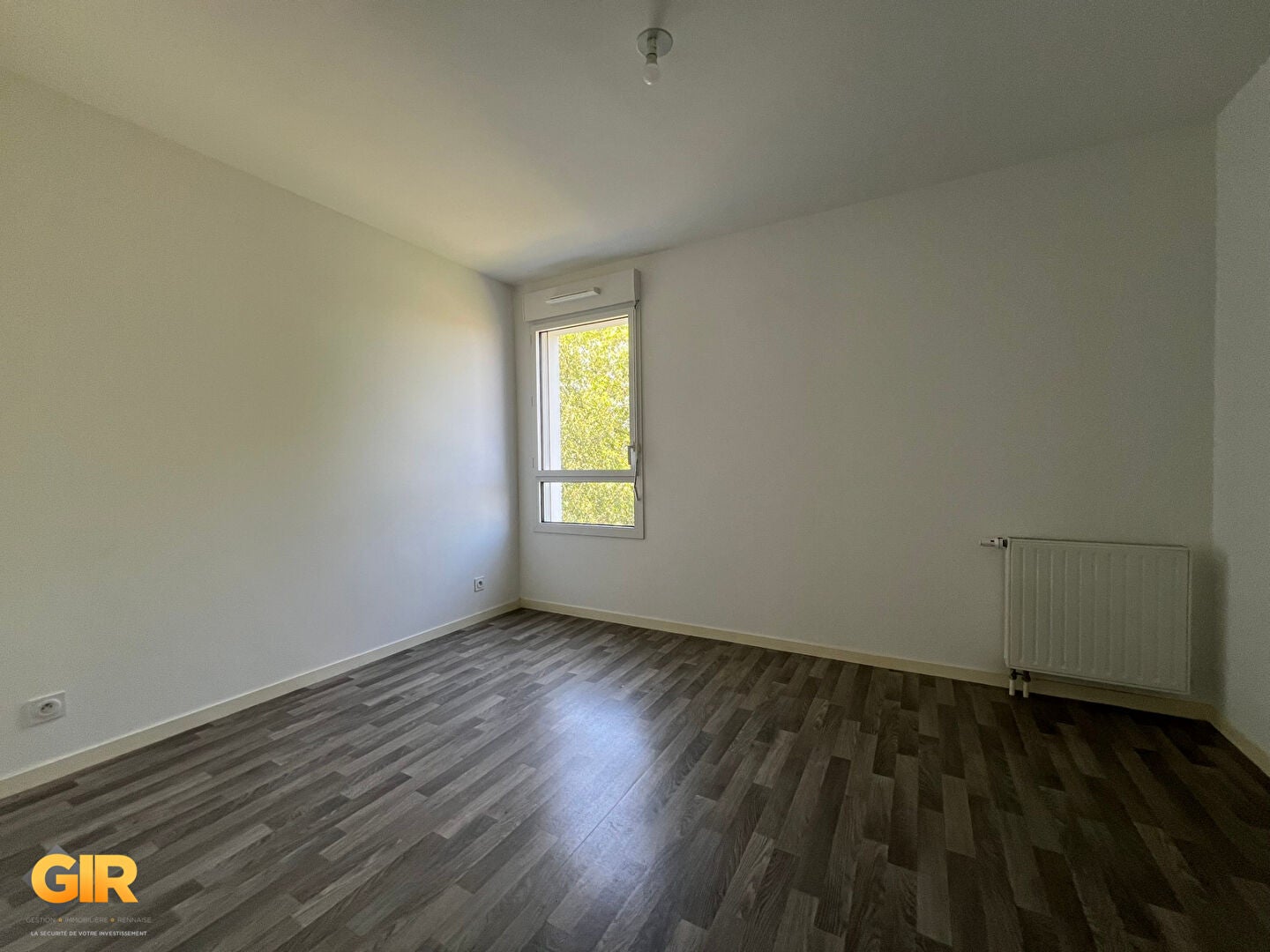 Flat Boulevard de Cleunay in Rennes