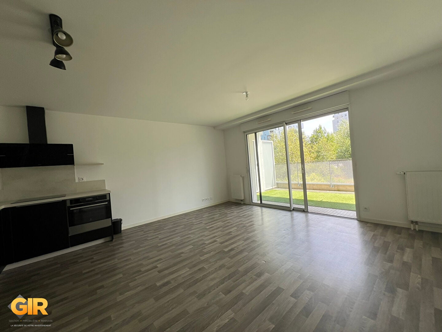 Flat Boulevard de Cleunay in Rennes