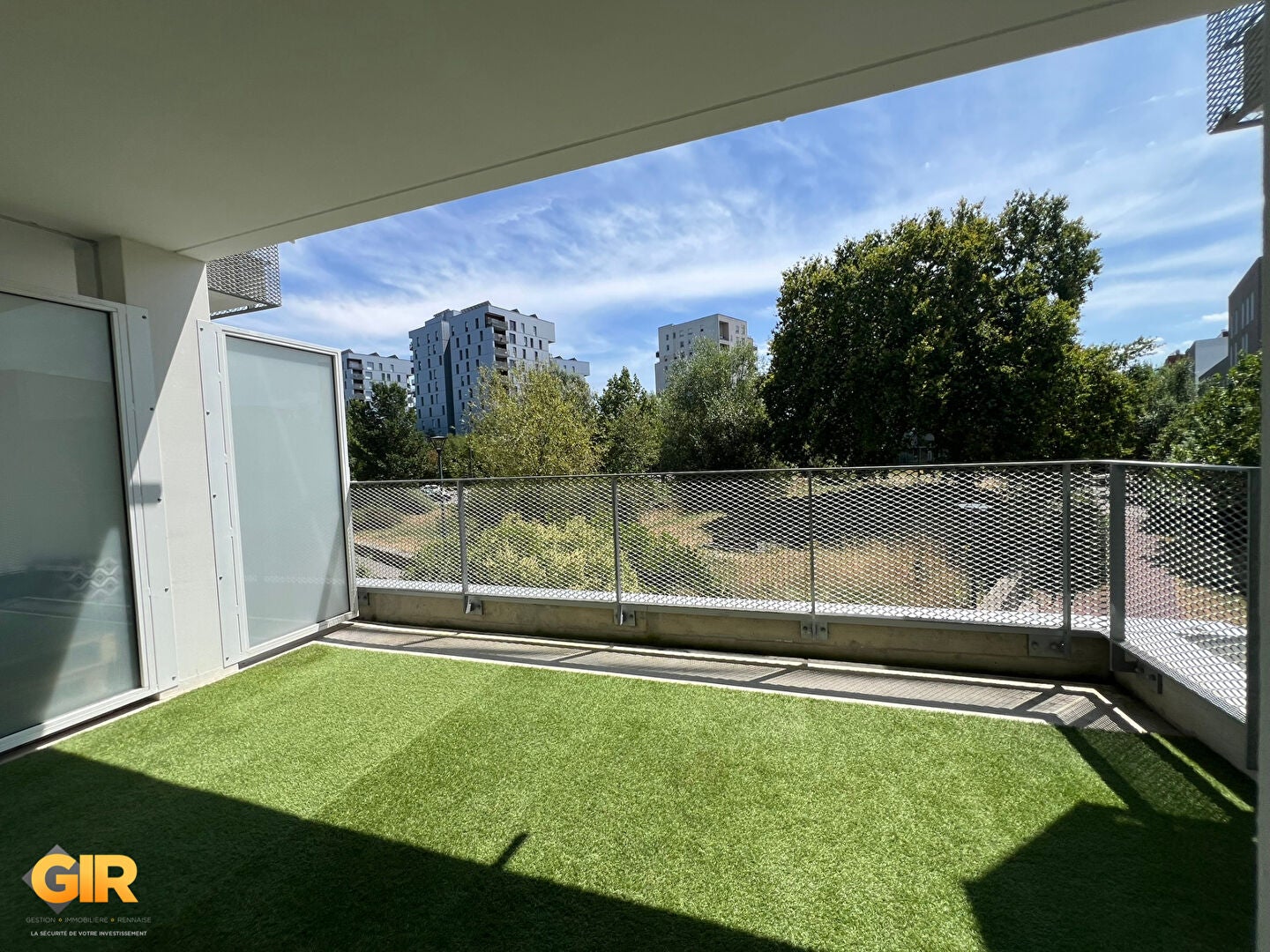 Flat Boulevard de Cleunay in Rennes