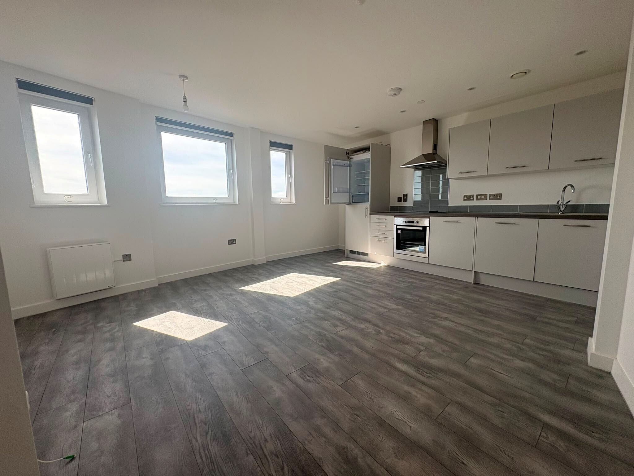 Flat Coventry Road in Birmingham