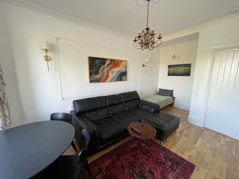 Room Plean Street in Glasgow