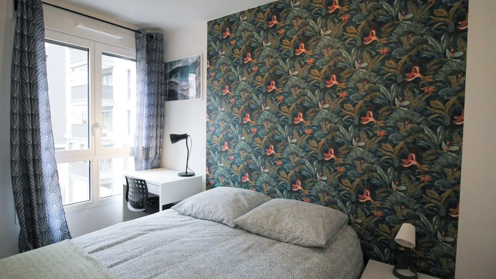 Appartement Rue Mozart à Clichy