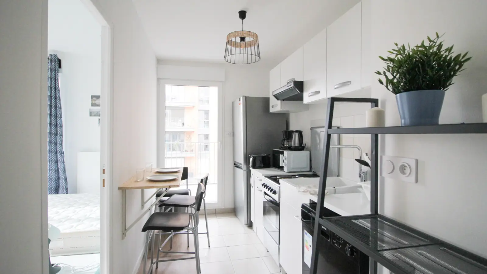 Appartement Rue Mozart à Clichy