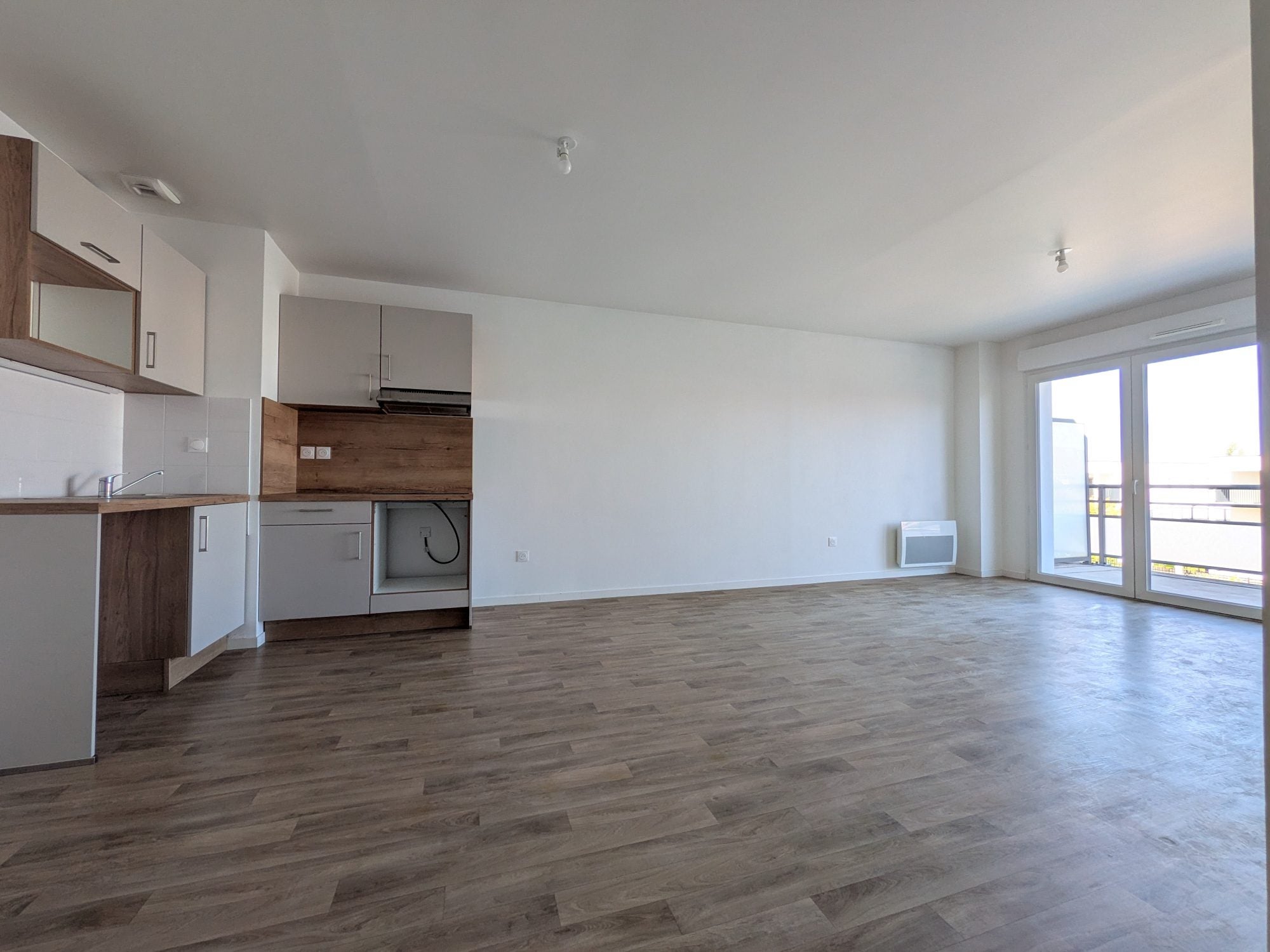 Flat L’Océane in Gellainville