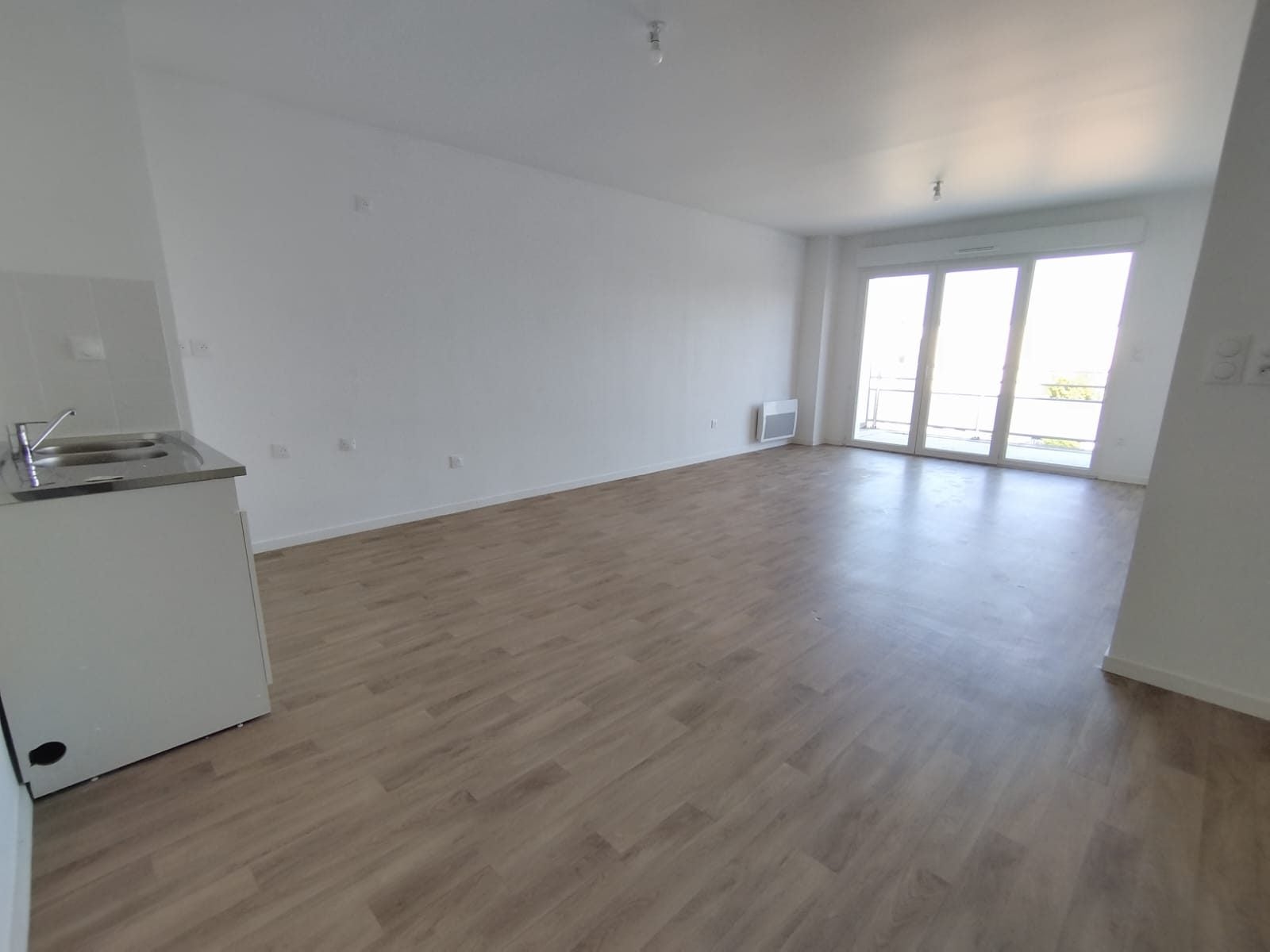 Flat Rue du 17 Août in Chartres