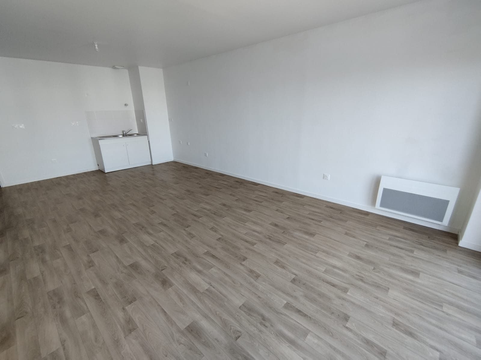 Flat Rue du 17 Août in Chartres