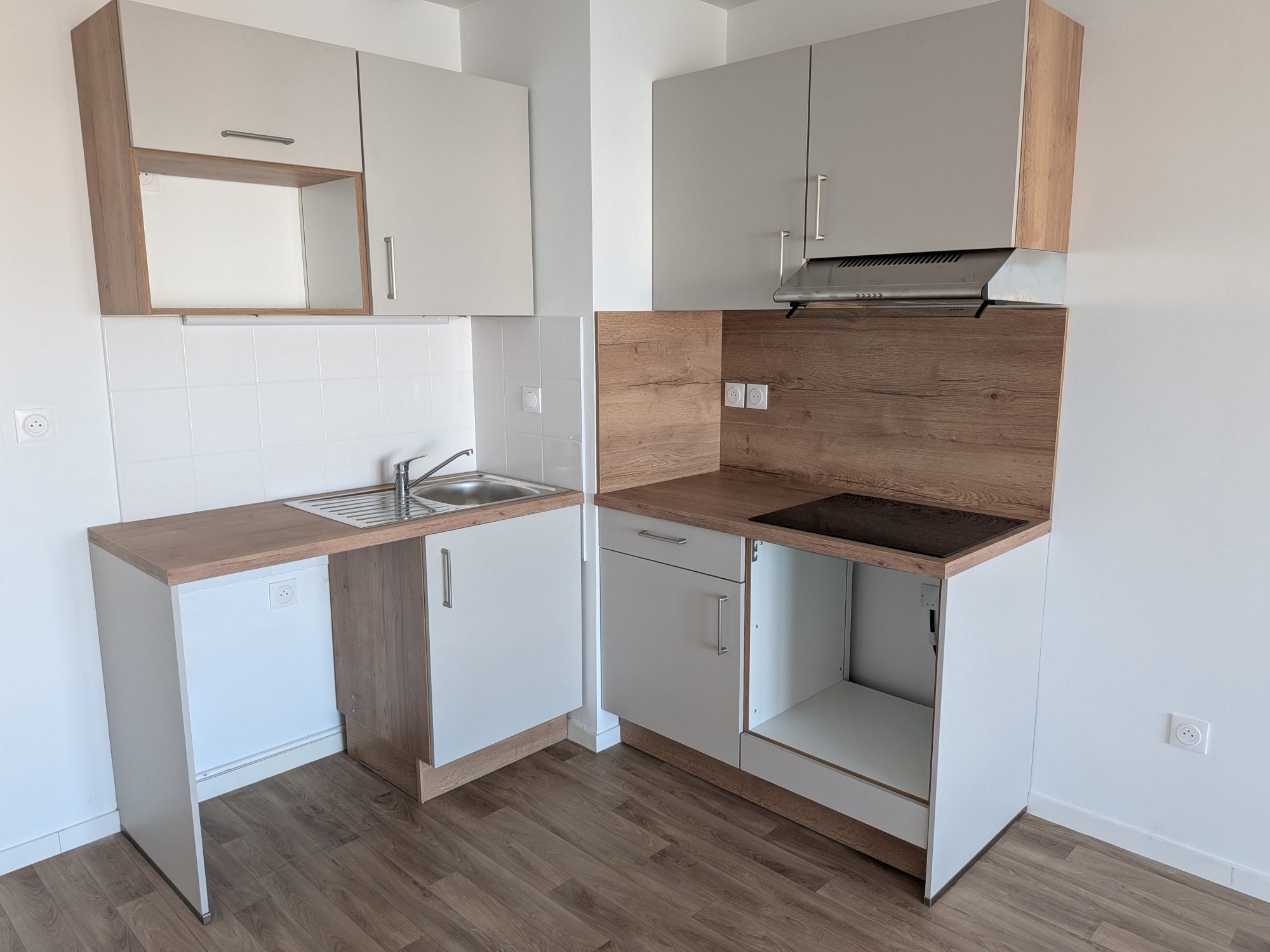 Flat L’Océane in Gellainville