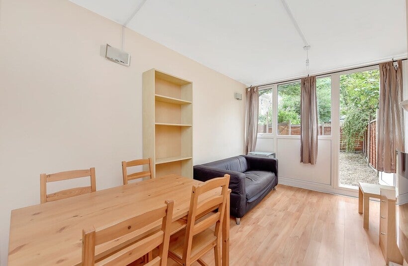 House Cobbett Street in Greater London