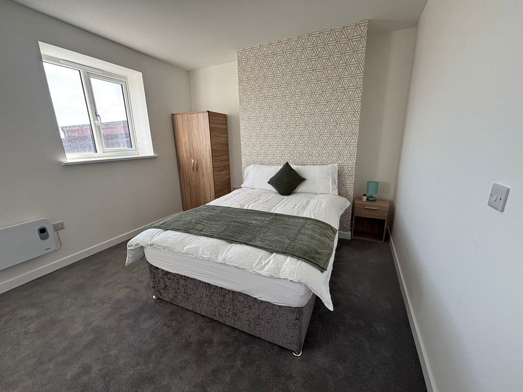 Flat Prospect Place in Darlington