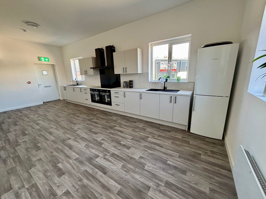 Flat Prospect Place in Darlington