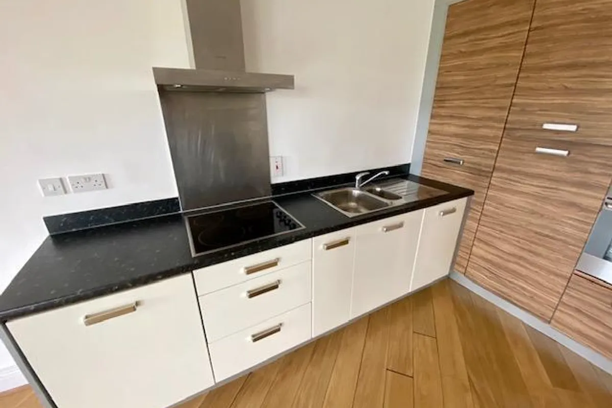 Flat Kingsquarter in Maidenhead