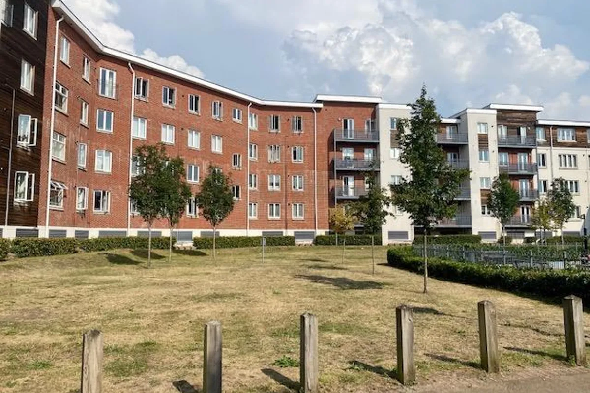 Flat Kingsquarter in Maidenhead