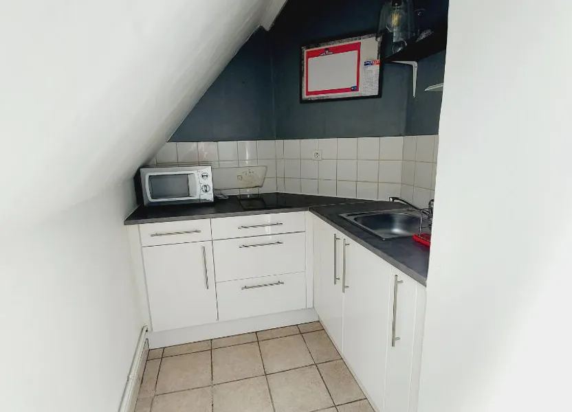 Appartement Rue Gui Patin à Beauvais