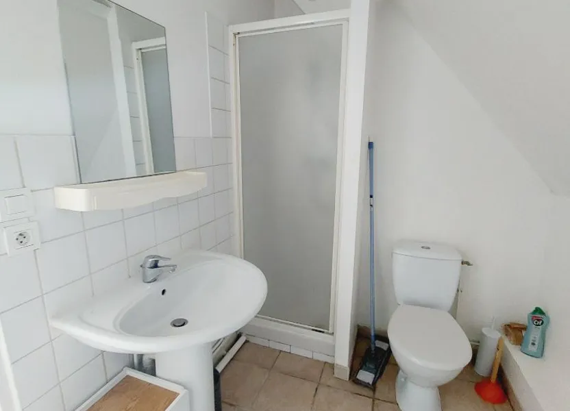 Appartement Rue Gui Patin à Beauvais