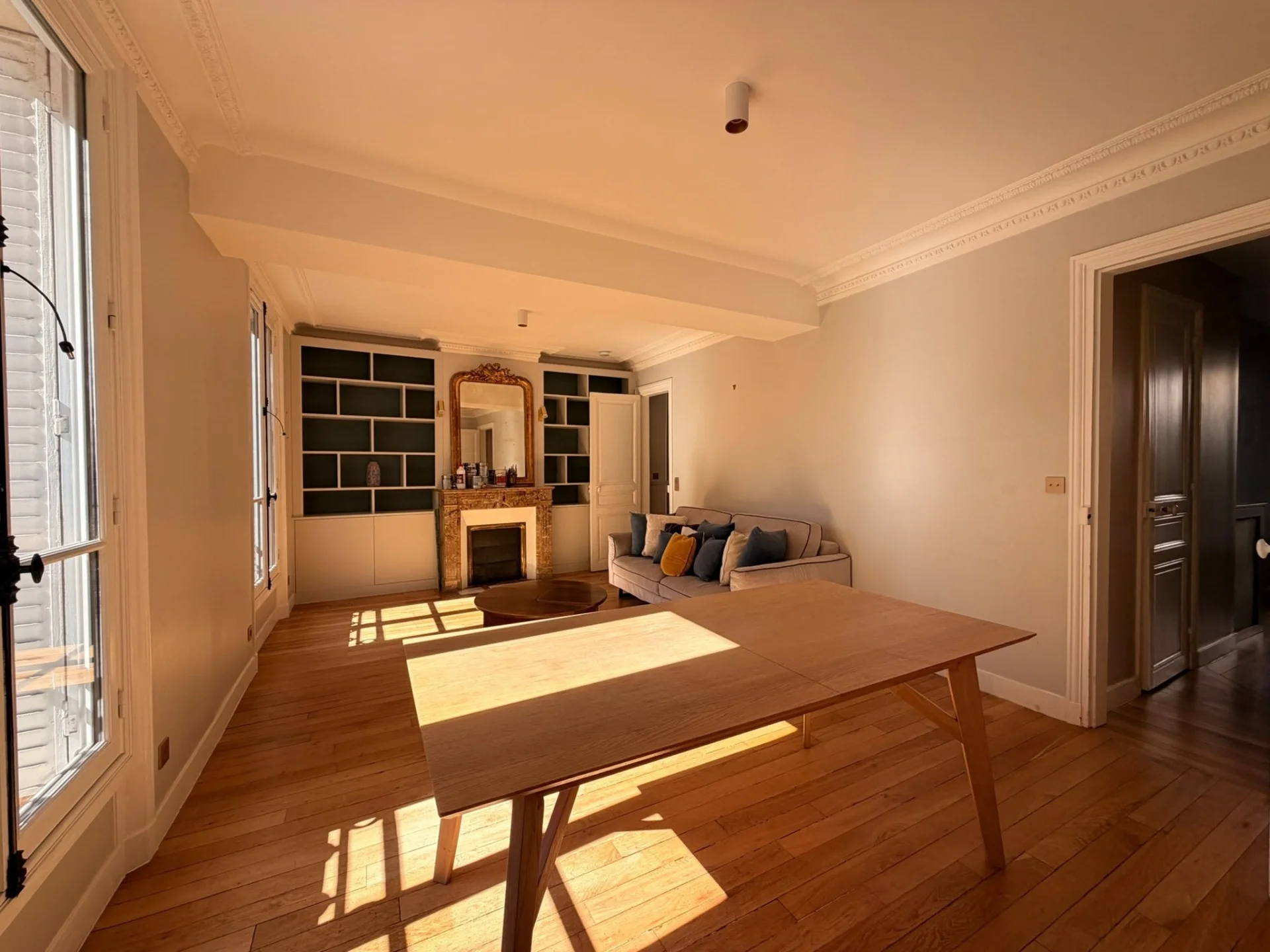 Appartement Rue de l'Église à Paris