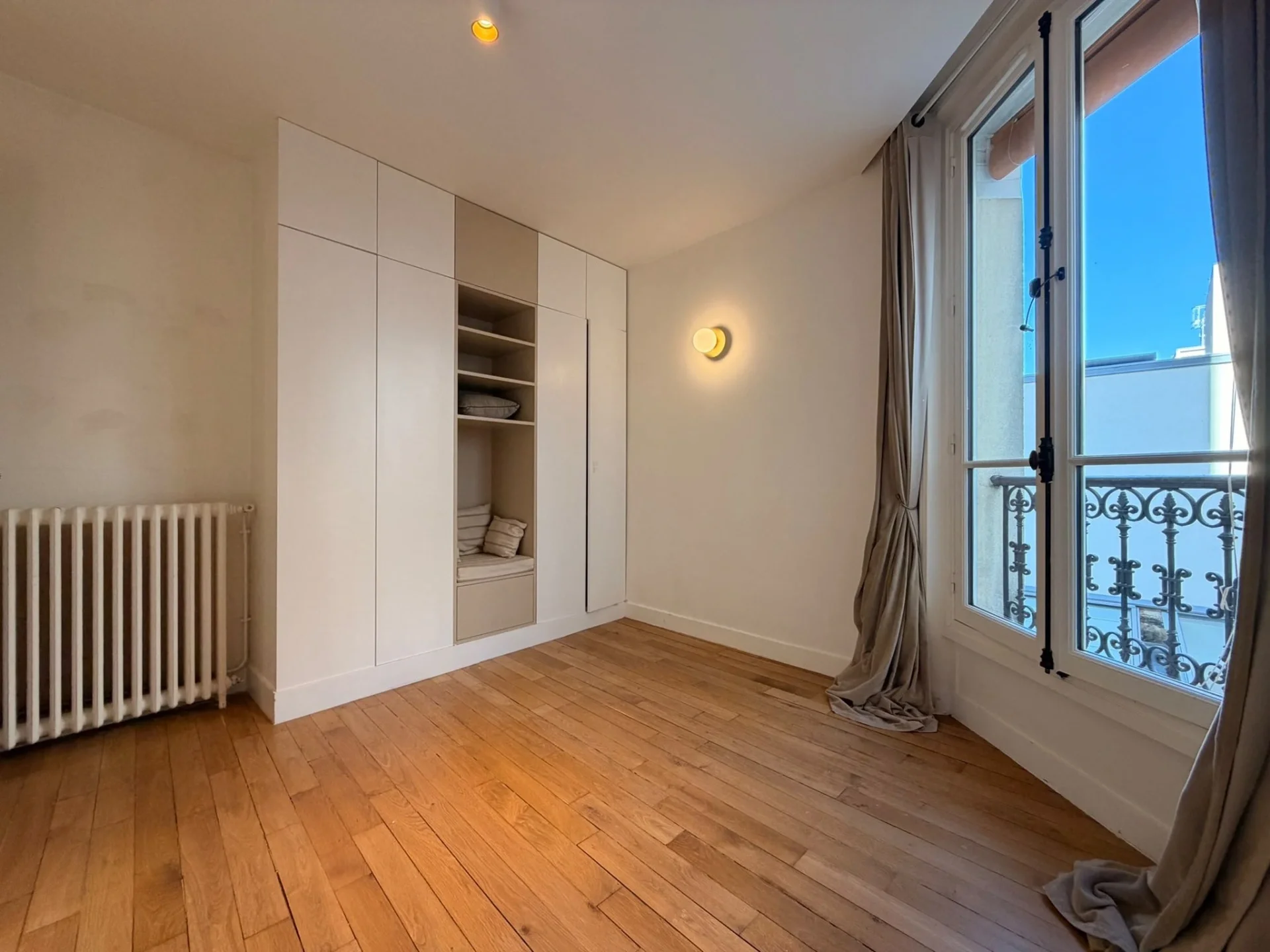 Appartement Rue de l'Église à Paris