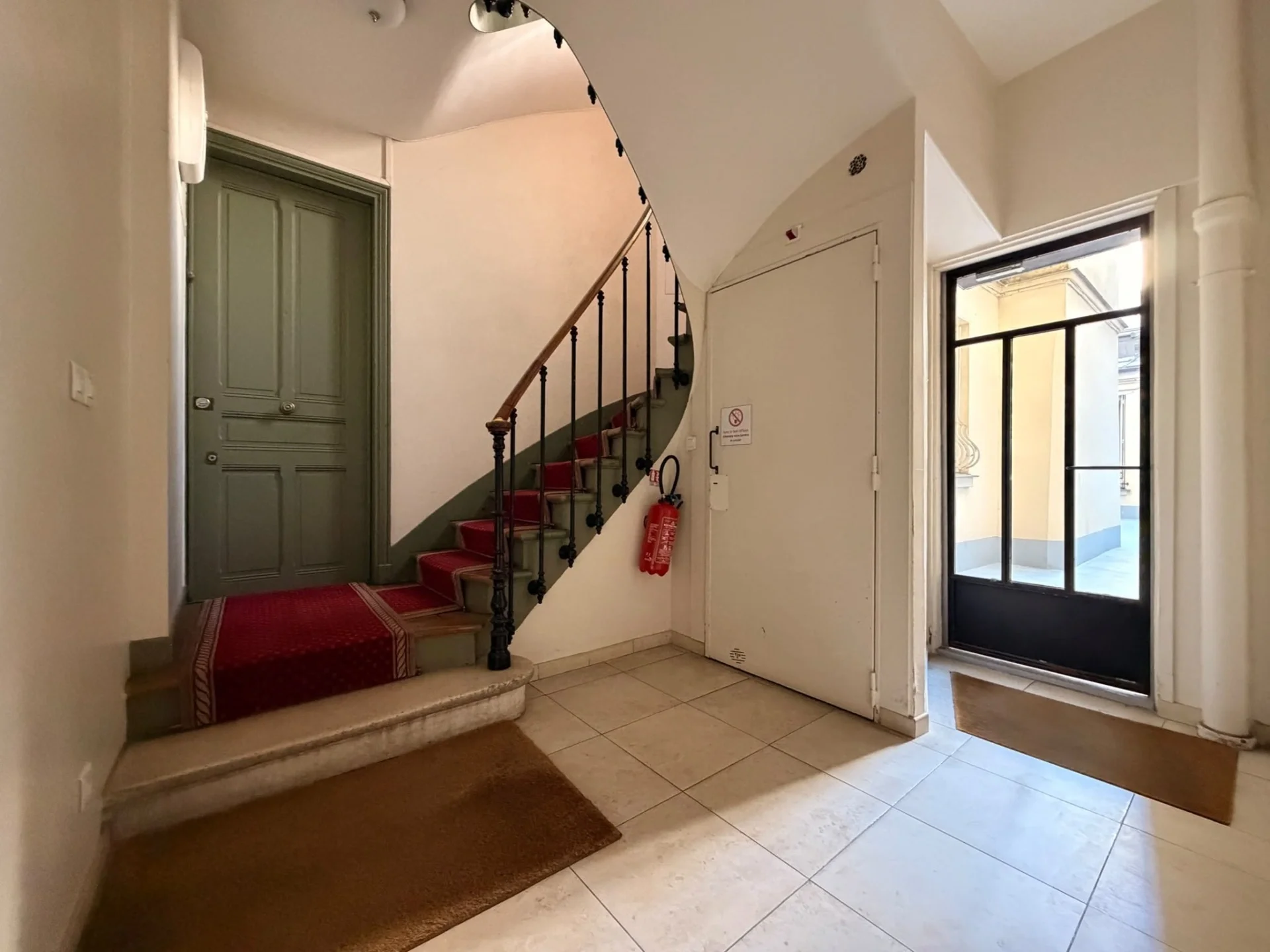 Appartement Rue de l'Église à Paris