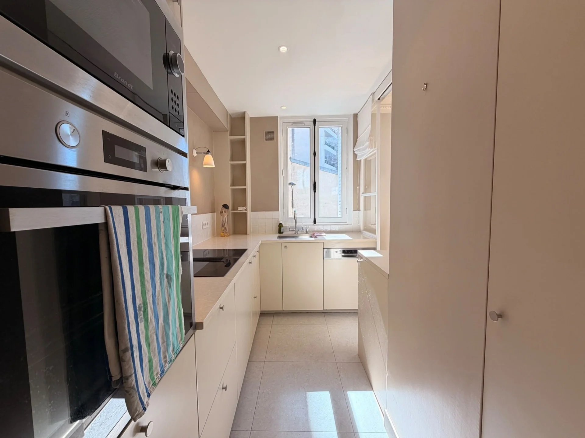 Appartement Rue de l'Église à Paris