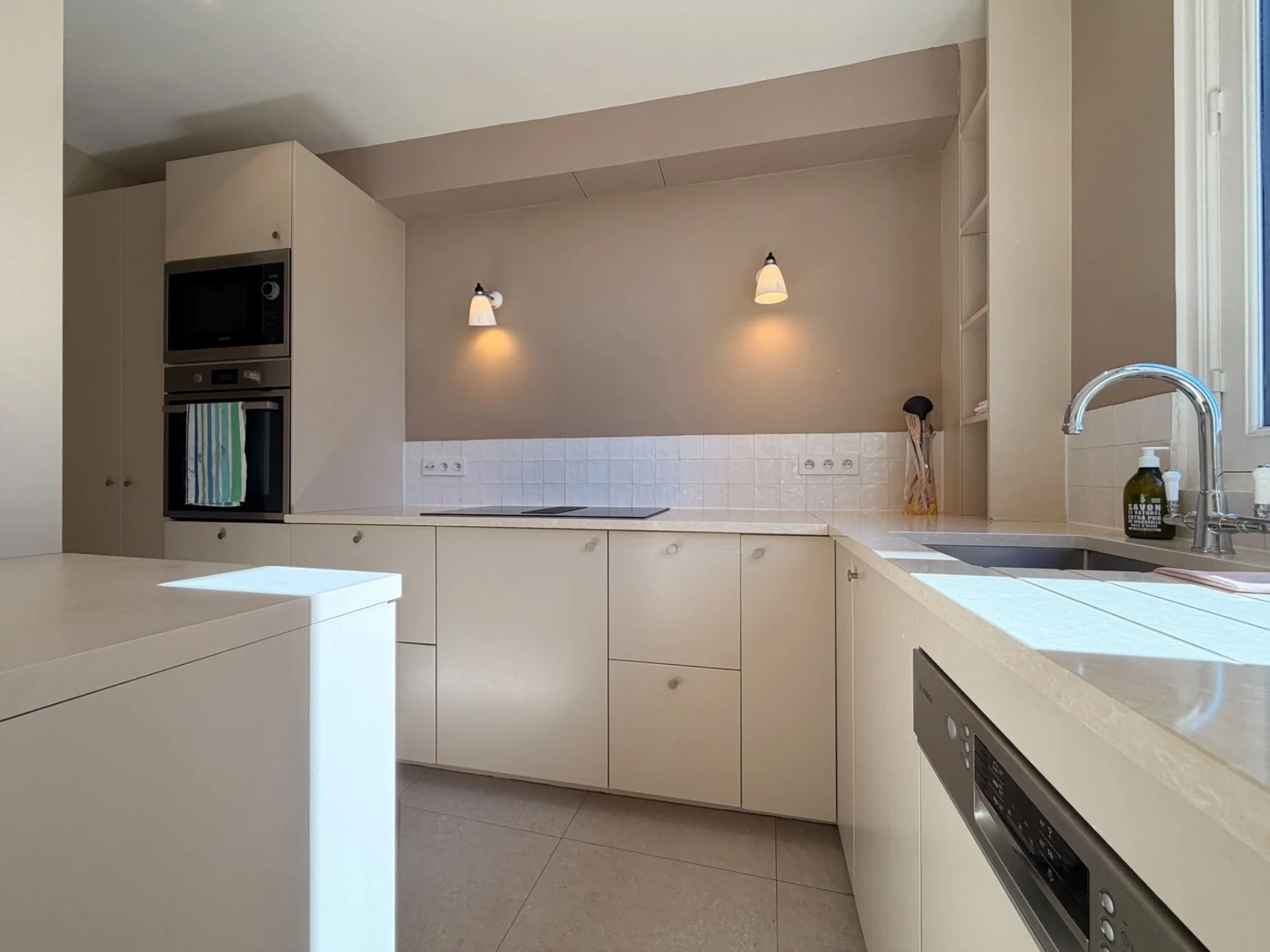 Appartement Rue de l'Église à Paris