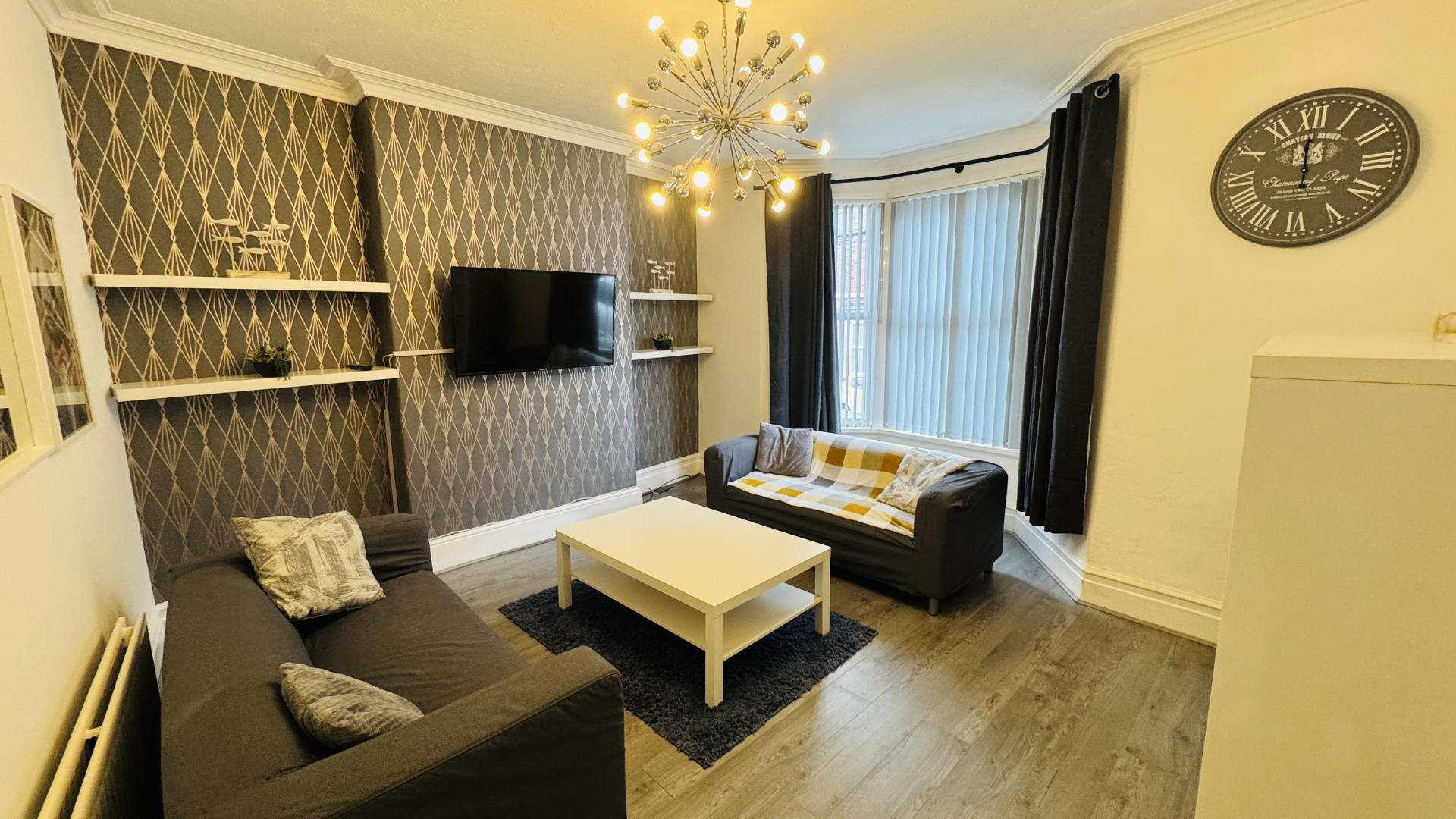 Room Chichester Street in Chester