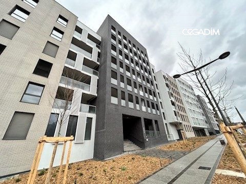 Flat Avenue Vercingétorix in Clermont-Ferrand