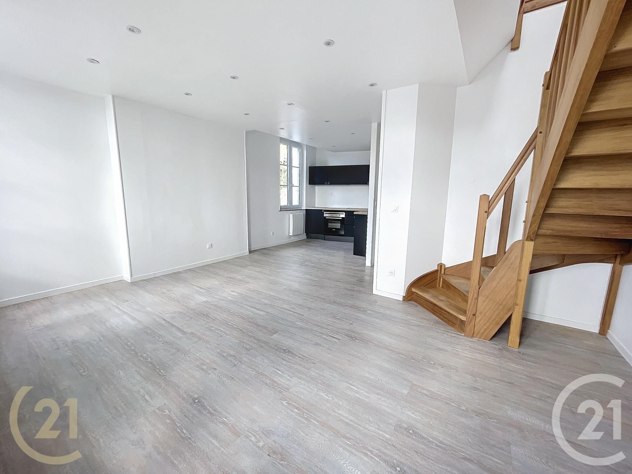 Flat Rue des Petits Bois in Bolbec