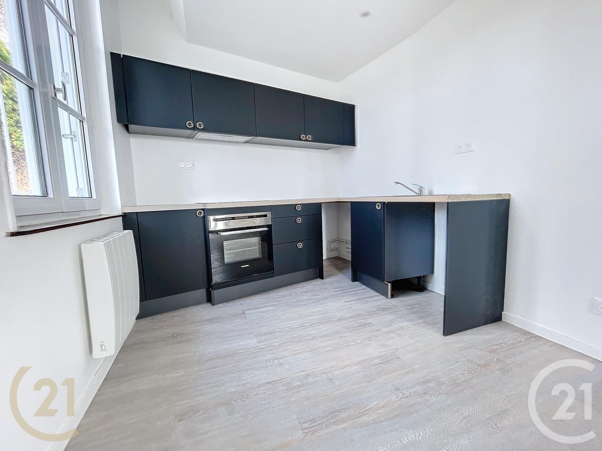 Appartement Rue des Petits Bois à Bolbec