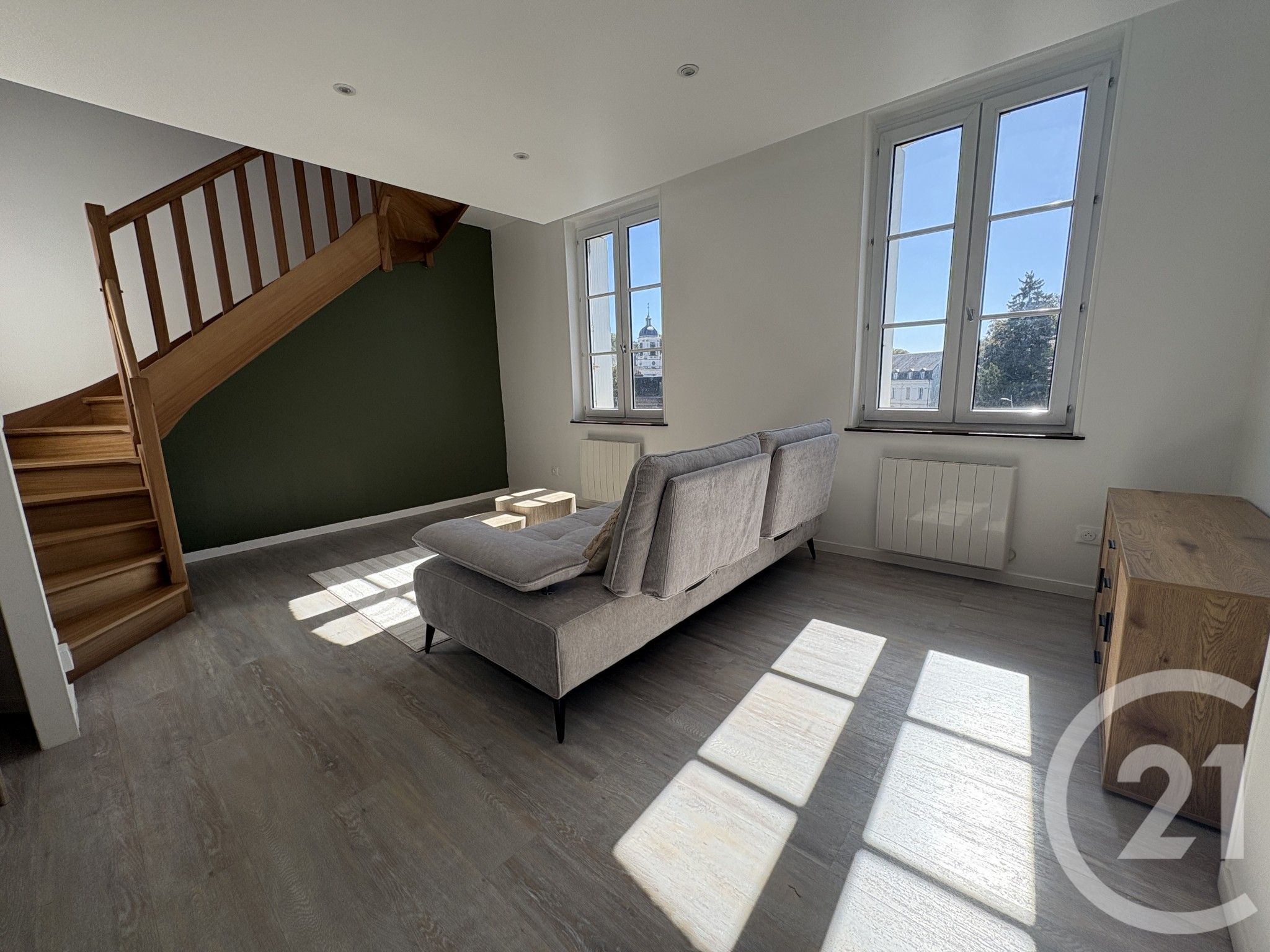 Flat Rue des Petits Bois in Bolbec