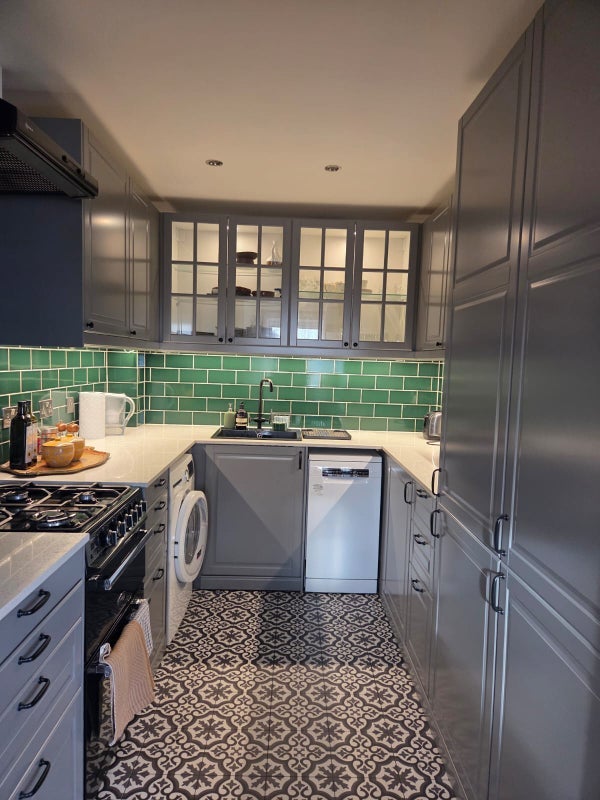 Flat Grand Union Close in City of Westminster