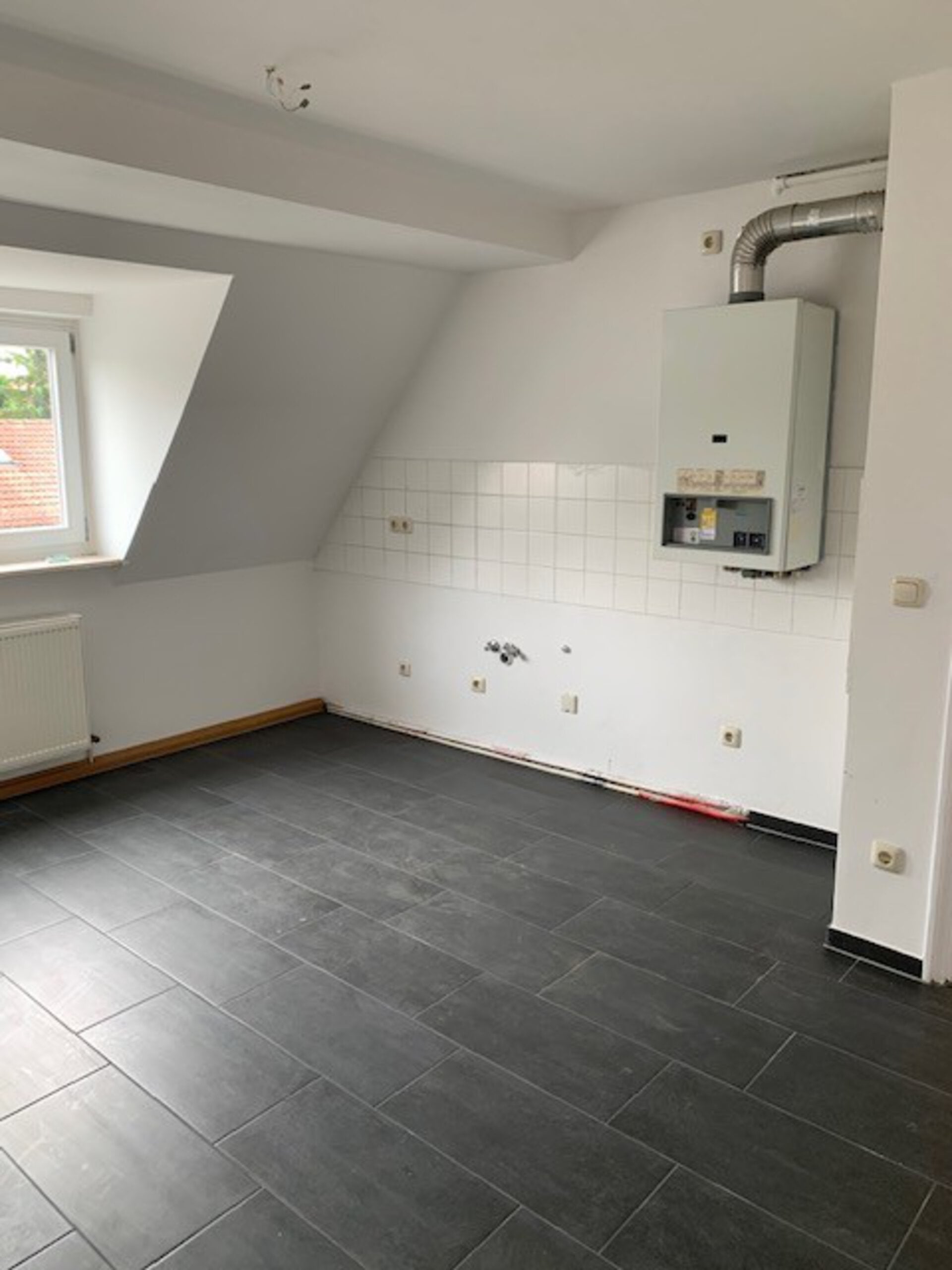 Wohnung Dickensstraße in München
