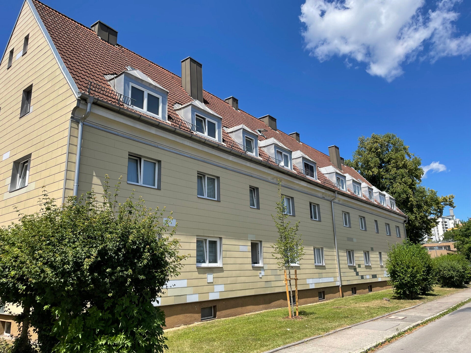 Wohnung Dickensstraße in München