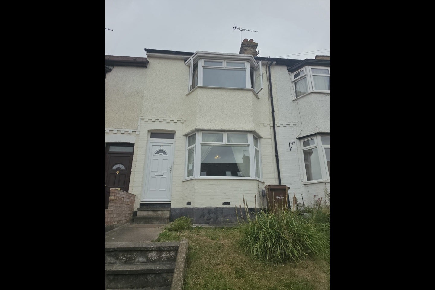 House Saint Leonards Avenue in Chatham
