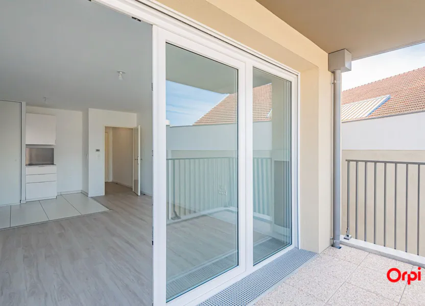 Flat Rue Lesage in Reims