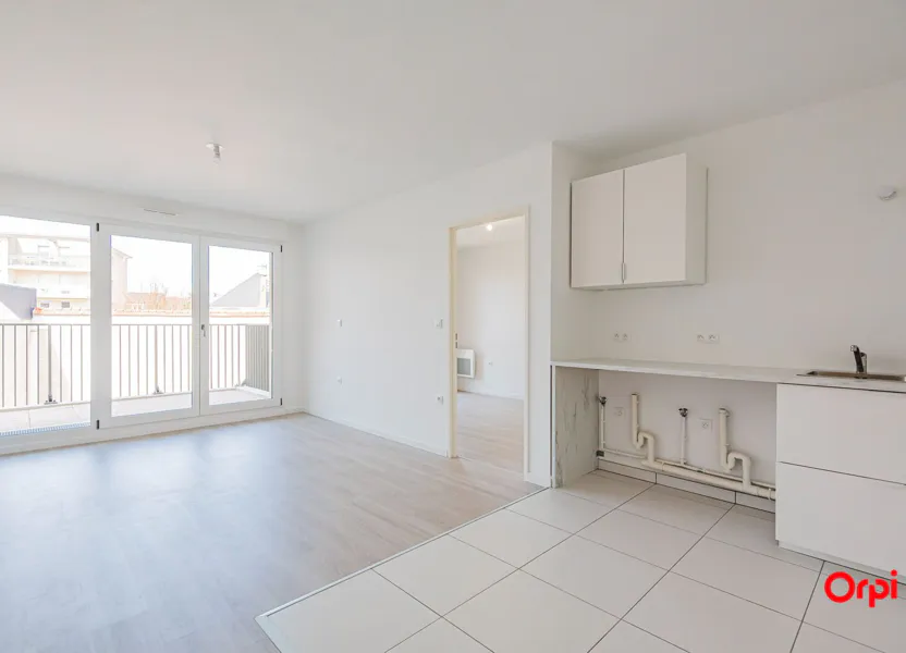 Flat Rue Lesage in Reims