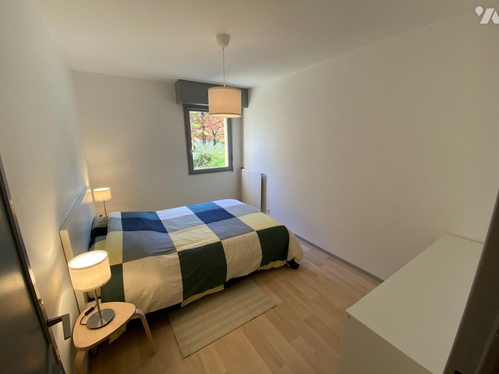 Flat Square Pedro Flores-Cano in Rennes