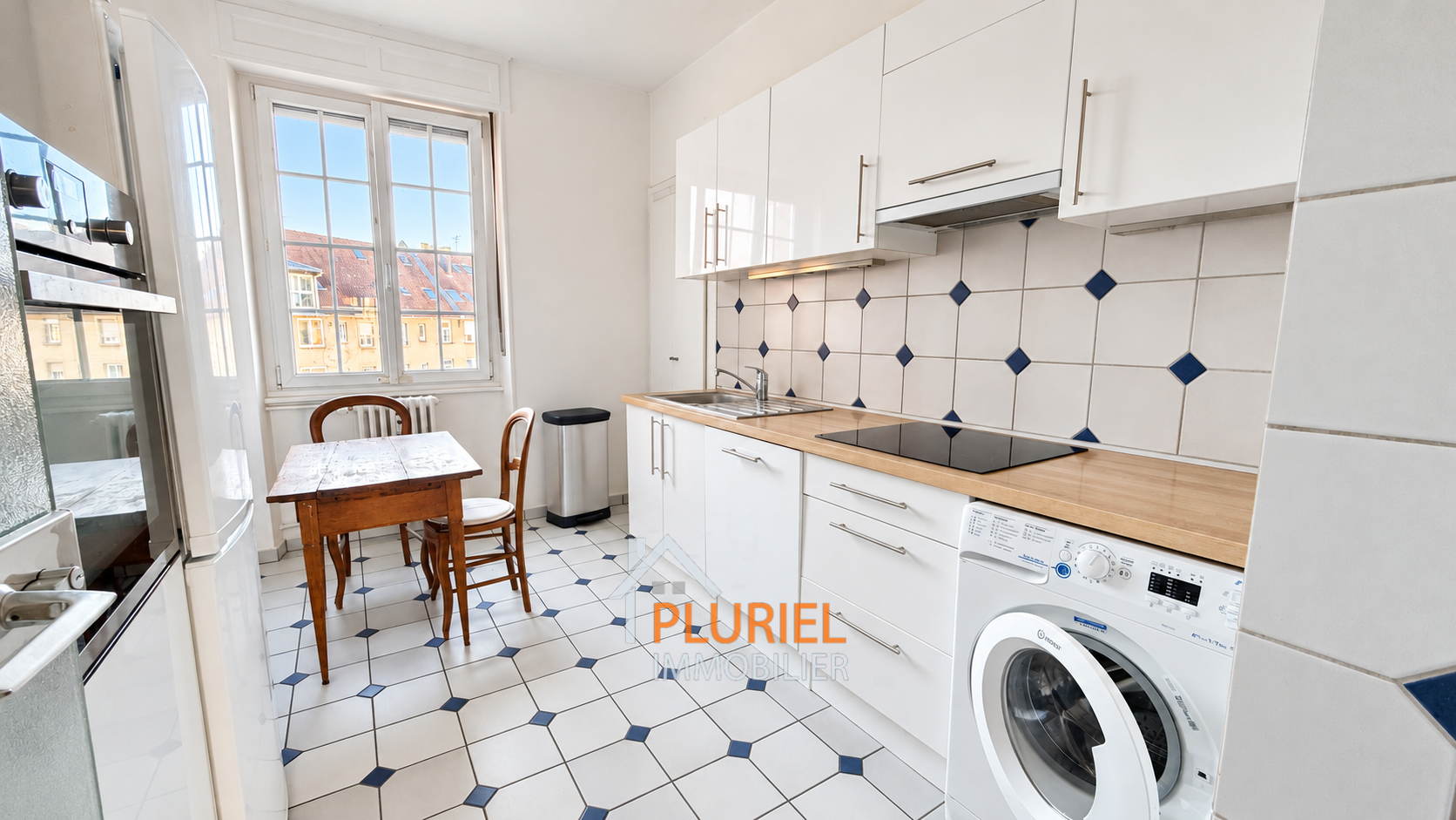 Flat Rue Saint-Maurice in Strasbourg