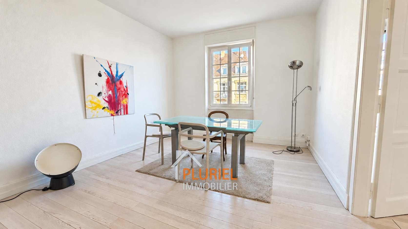 Flat Rue Saint-Maurice in Strasbourg