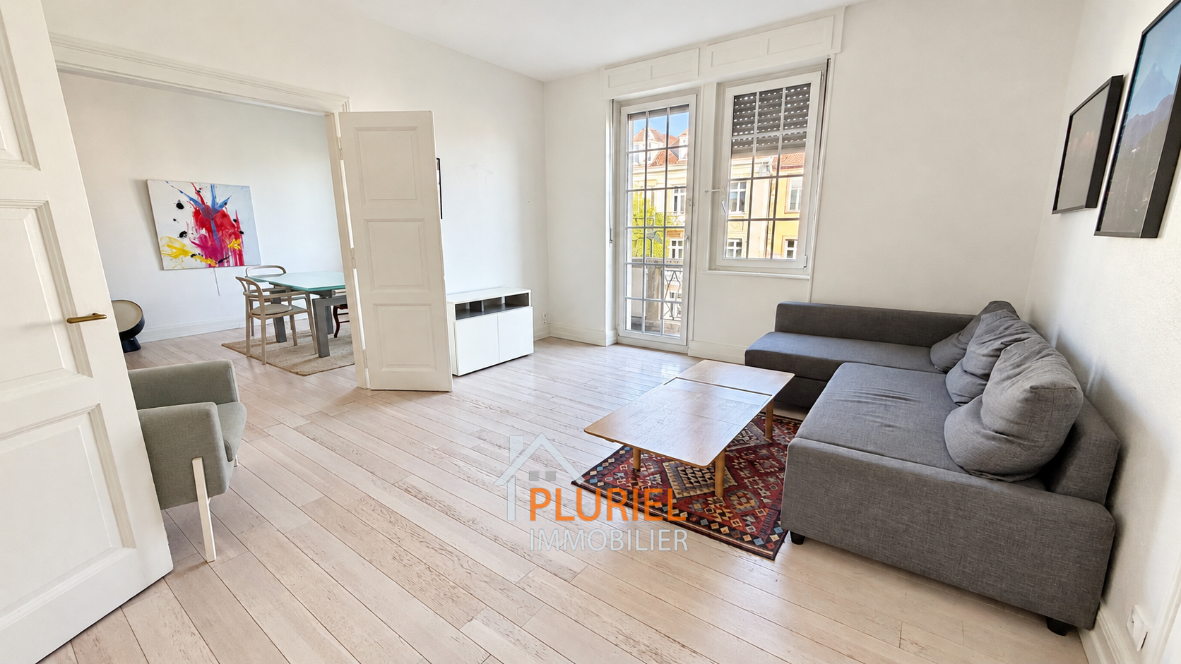 Flat Rue Saint-Maurice in Strasbourg