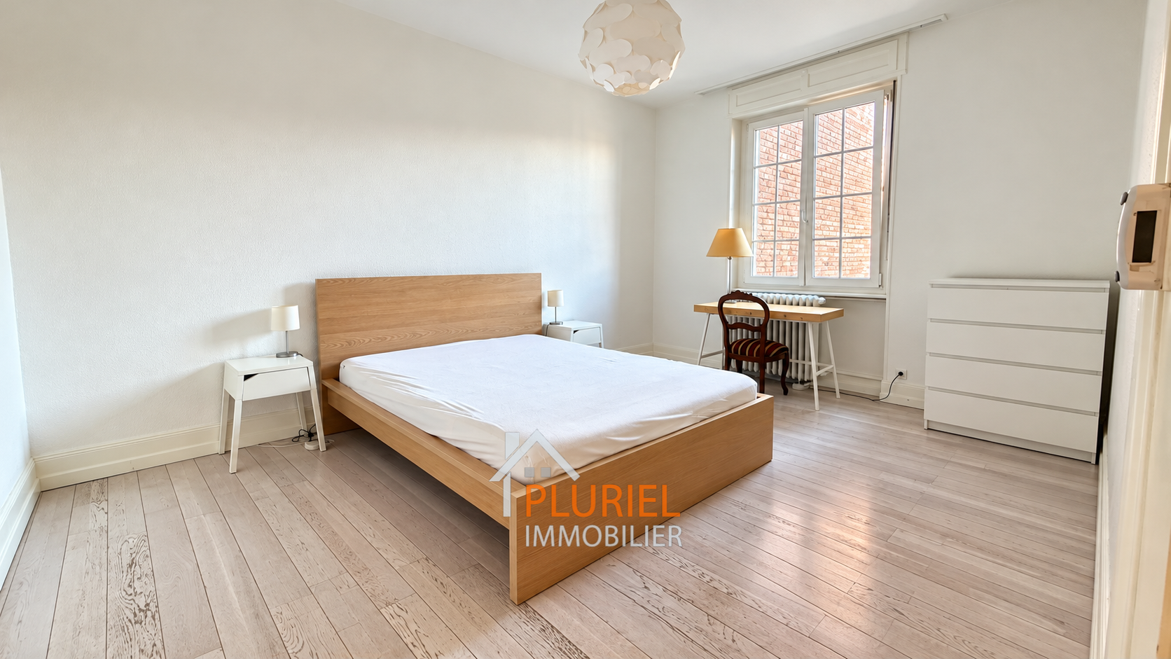Flat Rue Saint-Maurice in Strasbourg