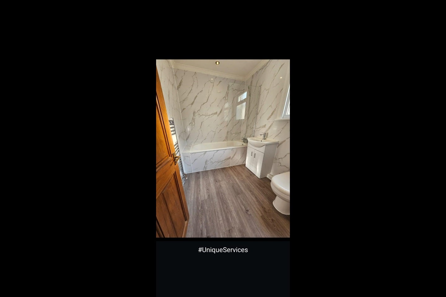 Room Wilthorne Gardens in Greater London