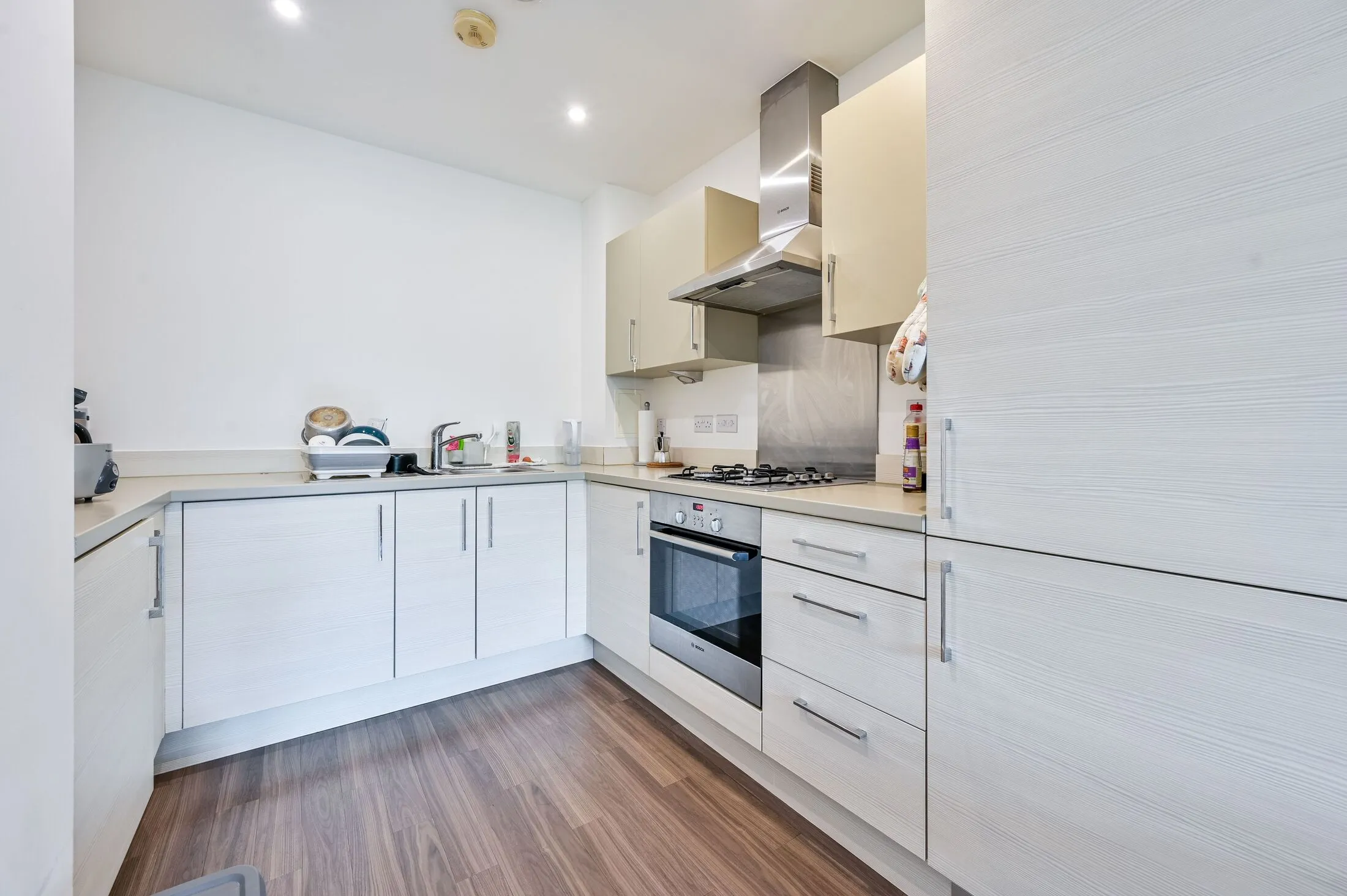 Flat Lee High Road in Greater London