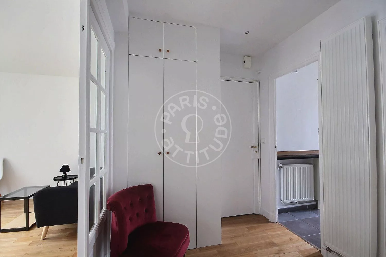 Appartement Rue Laplace à Paris