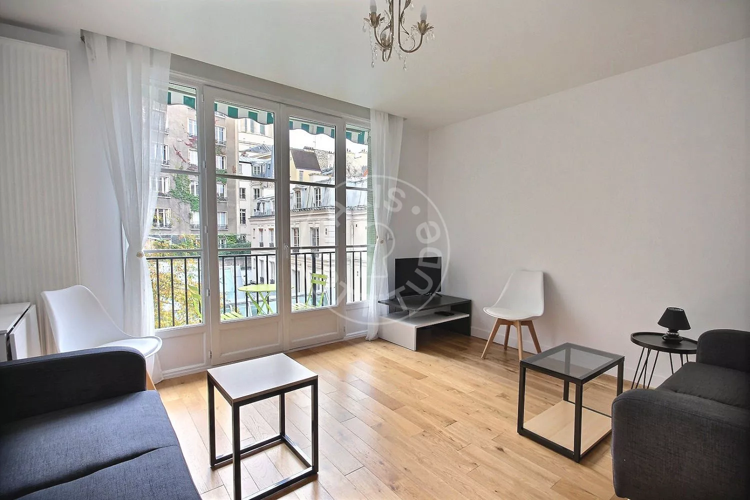 Appartement Rue Laplace à Paris
