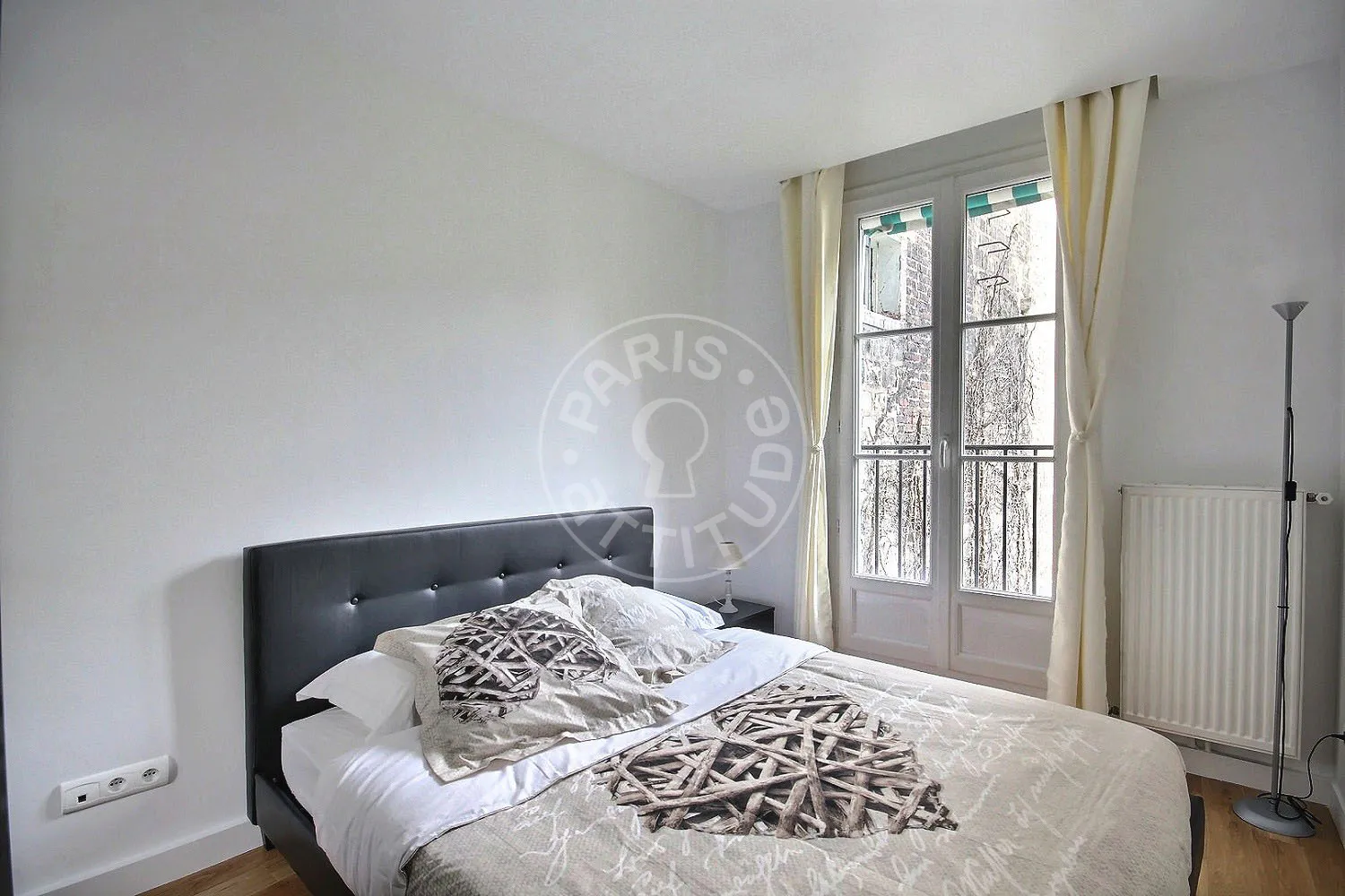 Appartement Rue Laplace à Paris