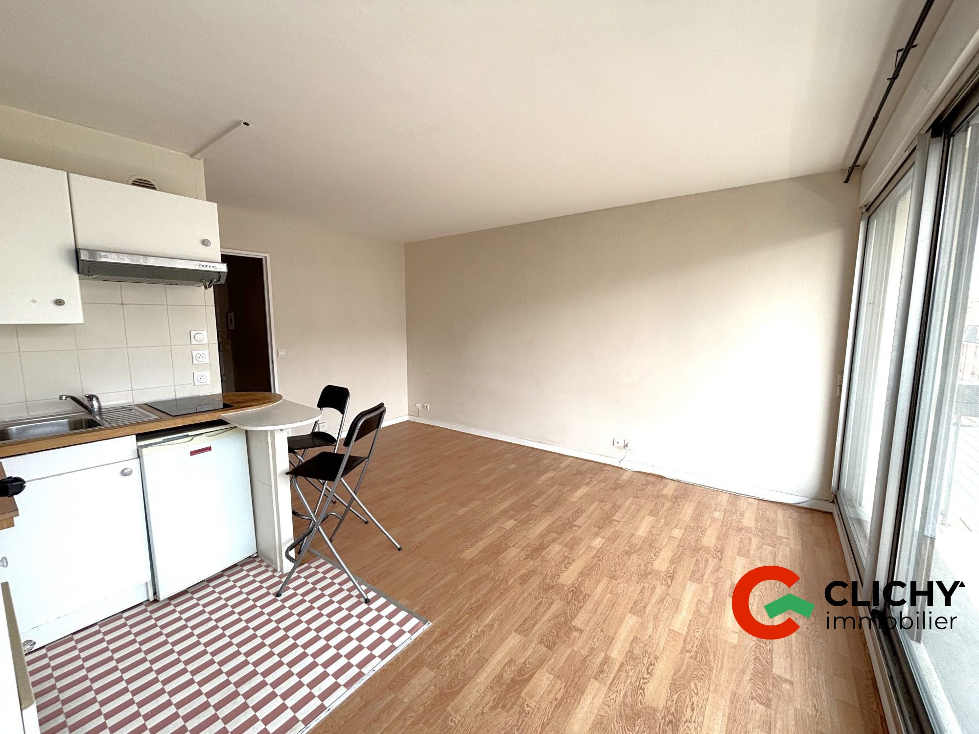 Flat Rue Klock in Clichy